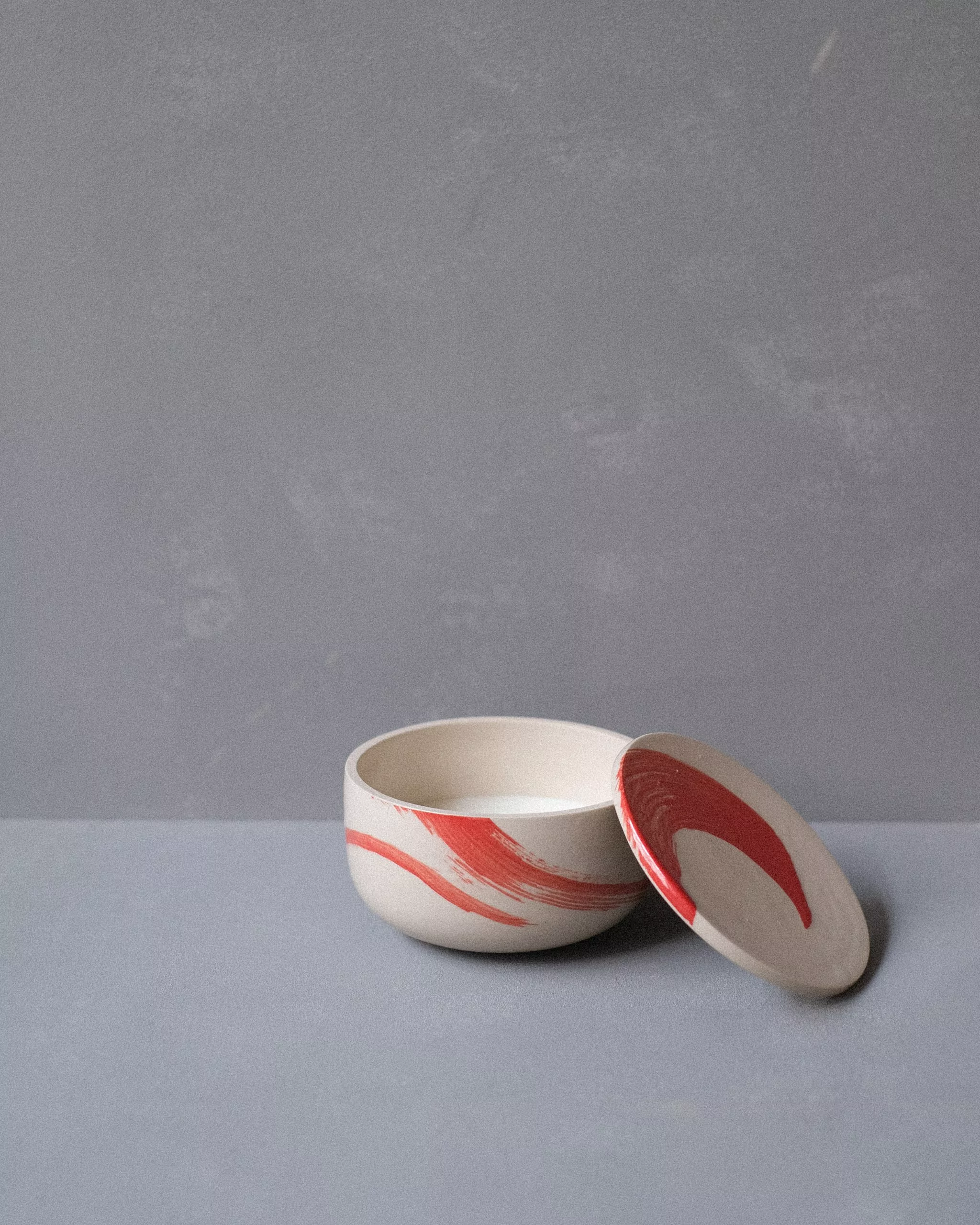 Vessel #1 - light red stroke - Image 2