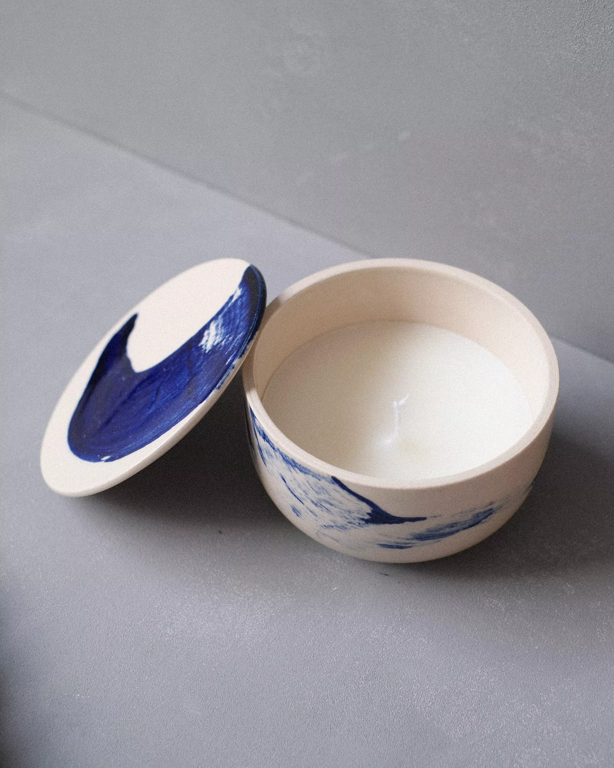 Vessel #1 - blue stroke - Image 2