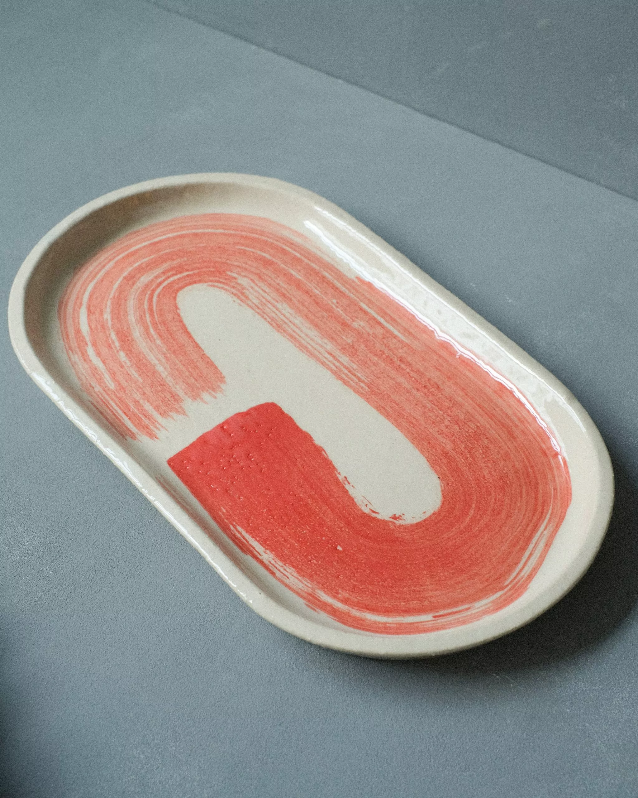 Tray #1 - light red - Image 2