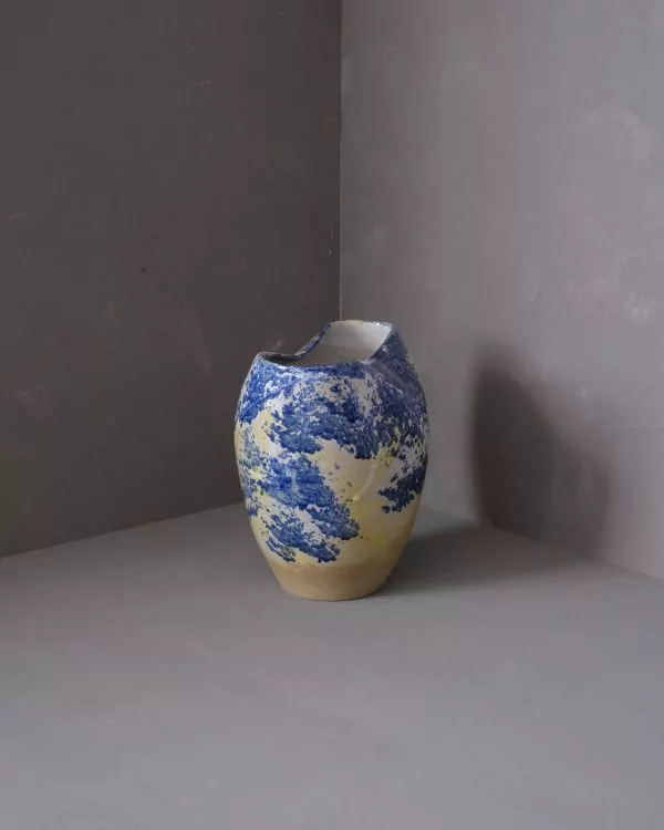 Vase #20 - Jimu Kobayashi