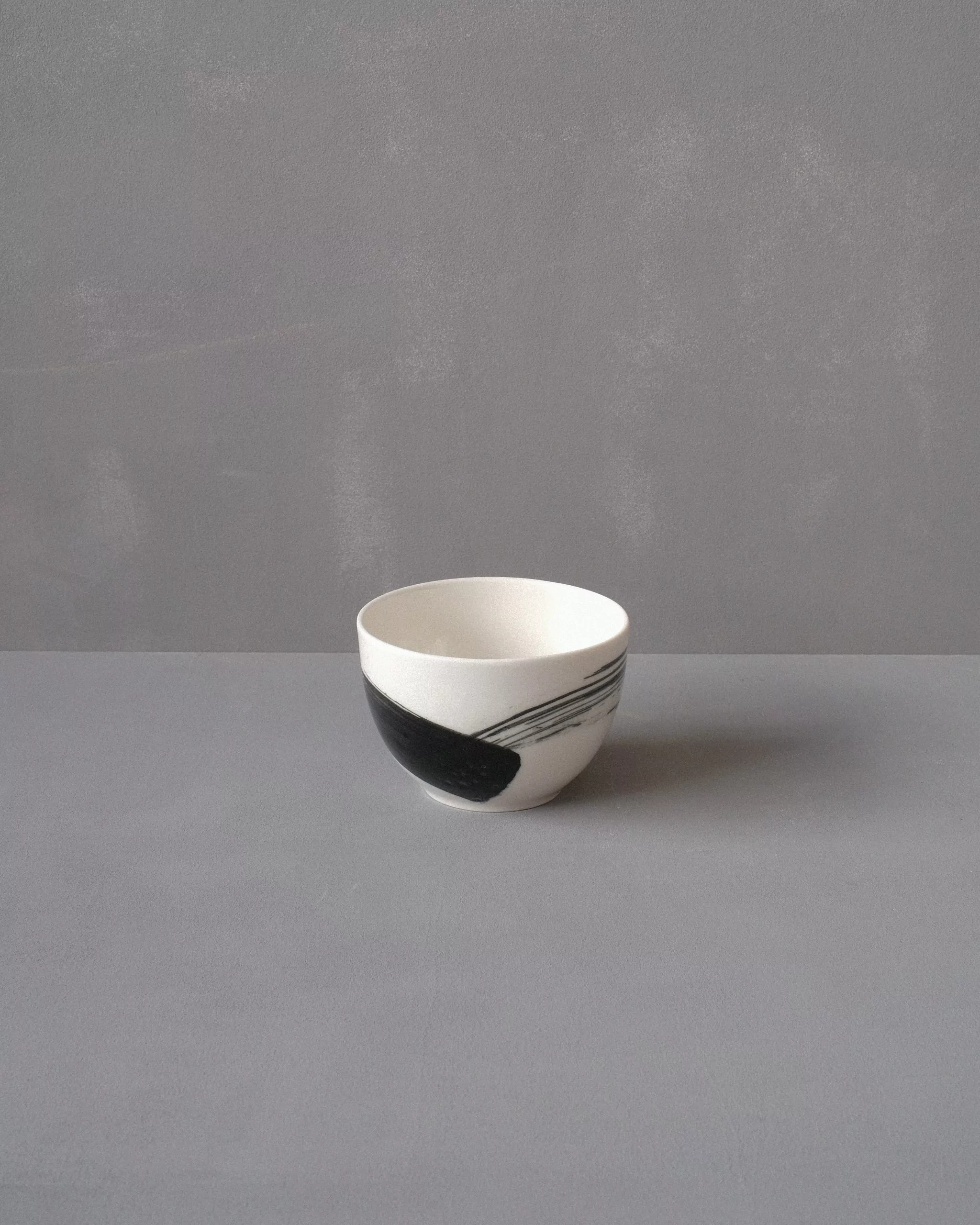 Mug #3 Palm - black stroke