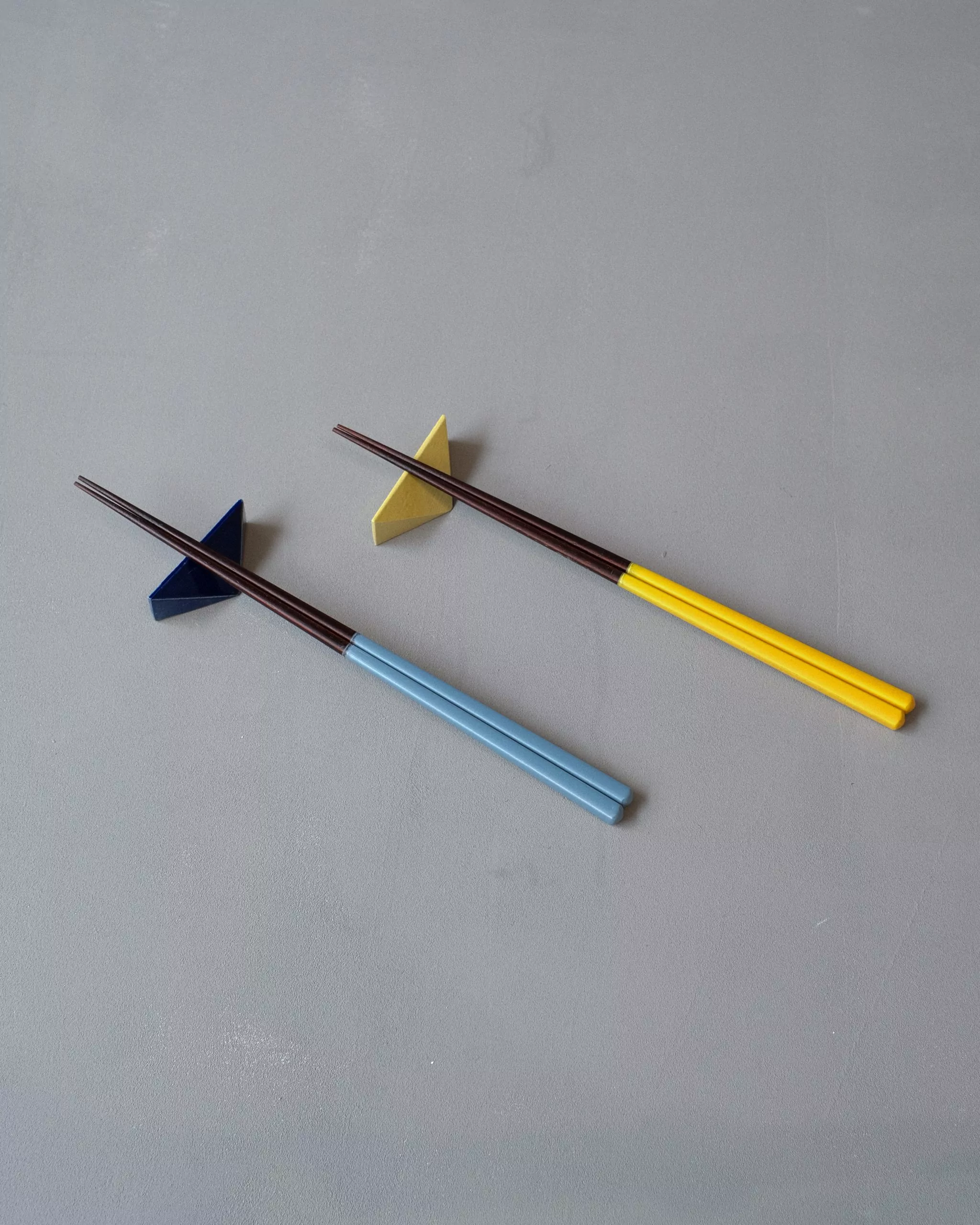 Collaboration #2 - The Dorf x Jimu Kobayashi - Chopstick with Chopstick rest