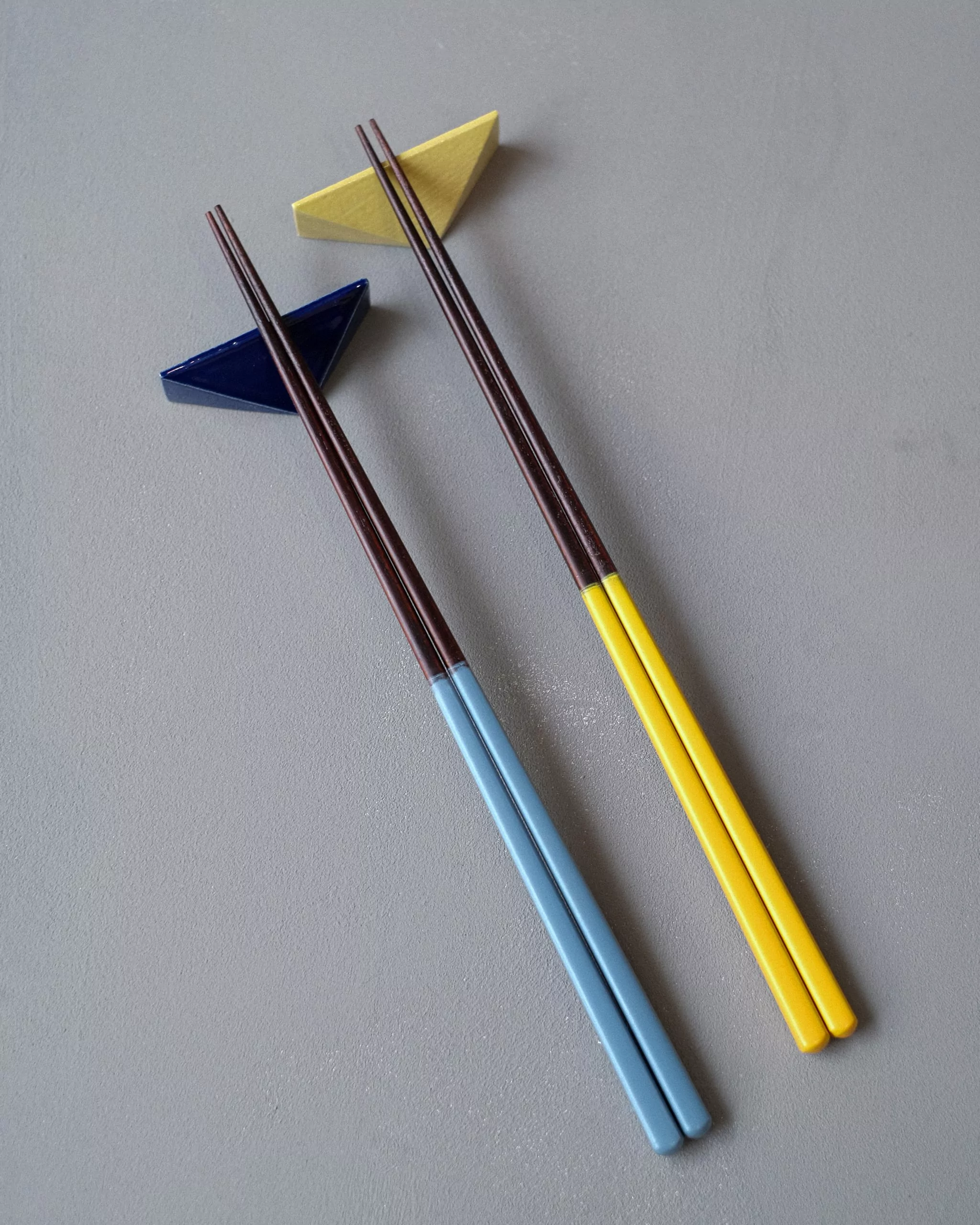 Collaboration #2 - The Dorf x Jimu Kobayashi - Chopstick with Chopstick rest - Image 6