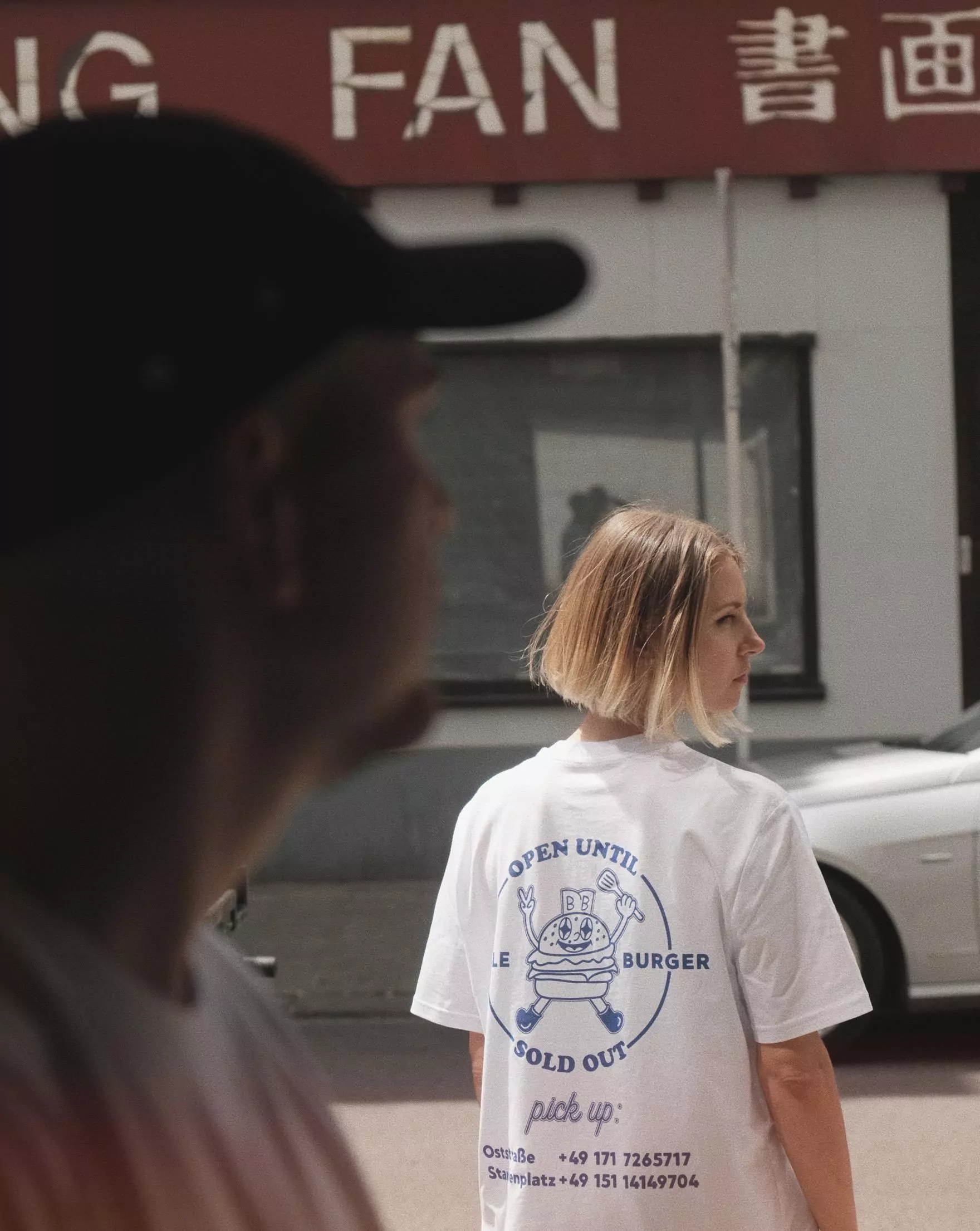 Collaboration #1 - Bulle Burger x Jimu Kobayashi - Image 5