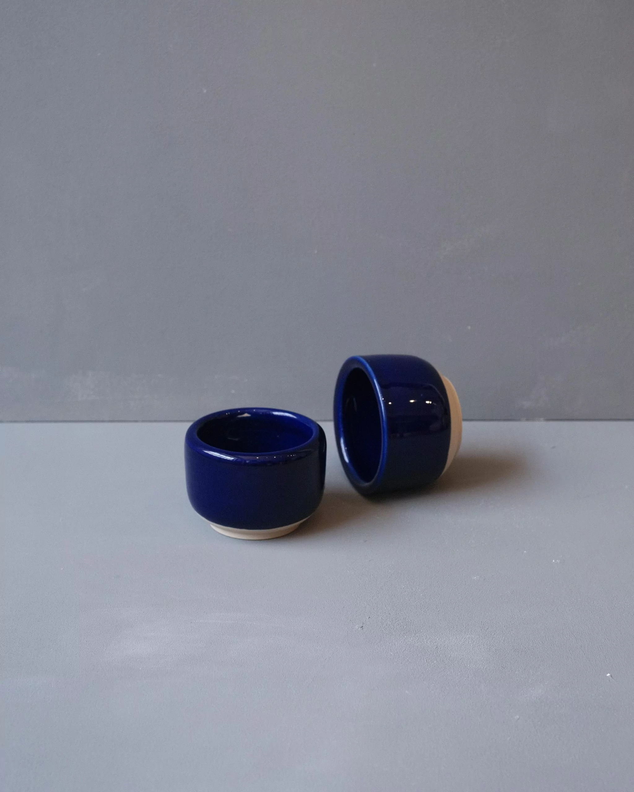 Mug #5 espresso - blue - Image 2