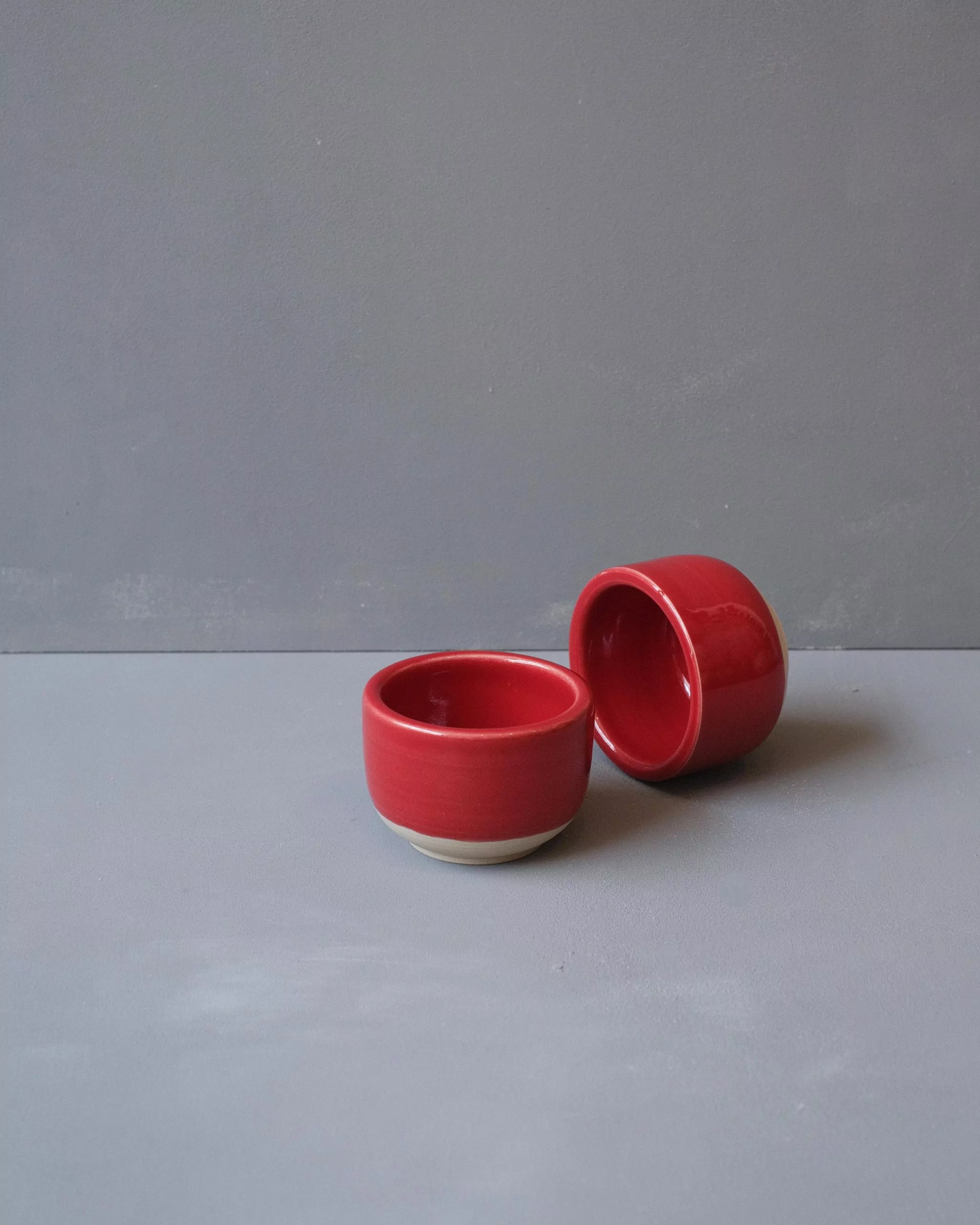 Mug #5 espresso - red - Image 2