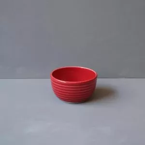 Mug #4 basket - red