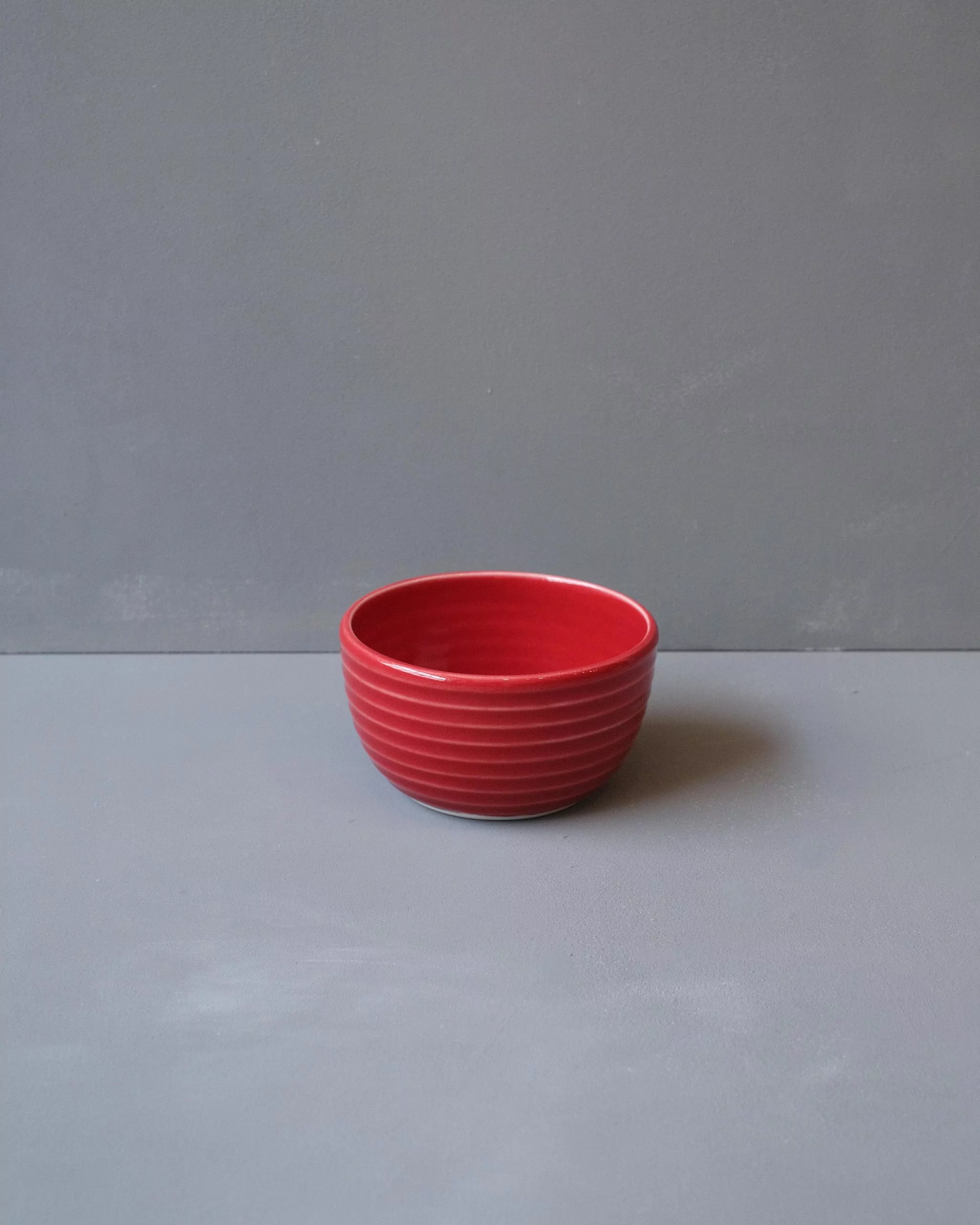 Mug #4 basket - red