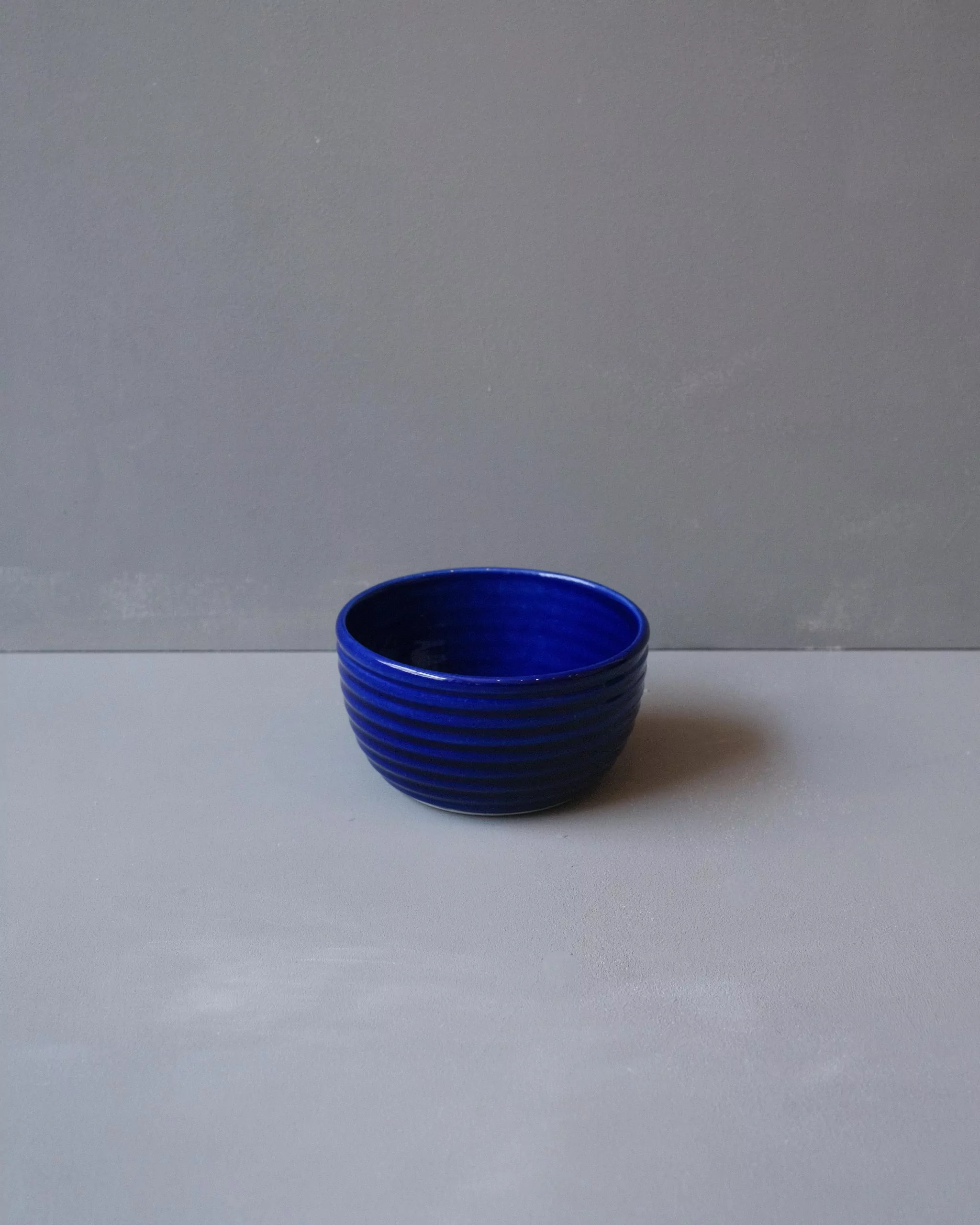 Mug #4 basket - blue