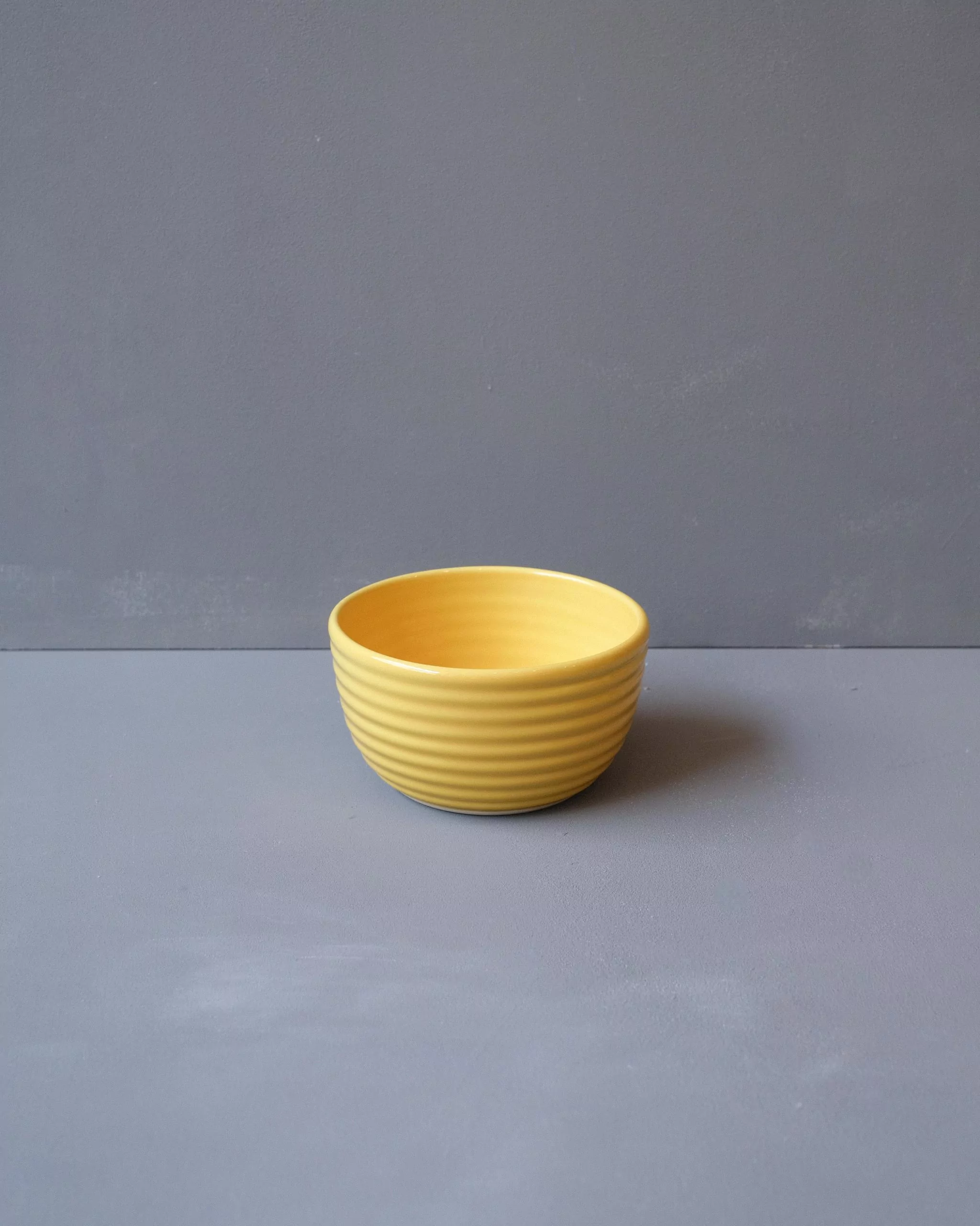 Mug #4 basket - yellow